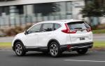 Honda CR-V VTi-S 2017 года (AU)